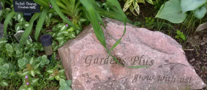 Gardens Plus - Grow with us 